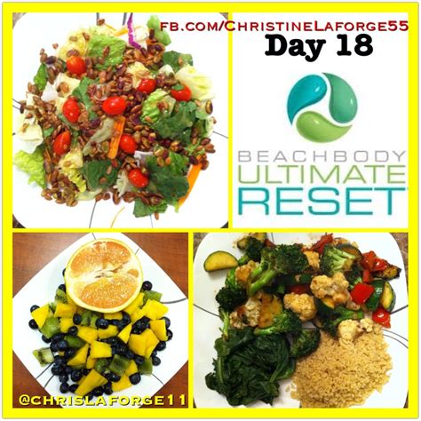 Ultimate Reset Day 18 Ultimate Reset Beachbody Ultimate Reset