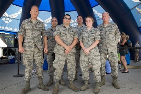 Grissom Airmen Share Their Stories At National Air Show Grissom Air Reserve Base Article Display