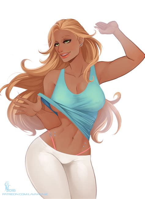 Flirty Dance By Coppertonepretty Hentai Foundry