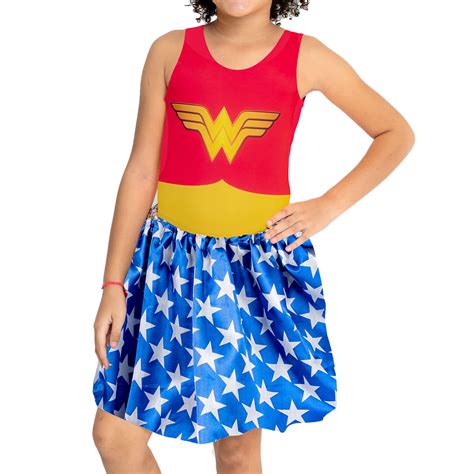 Body Mulher Maravilha Para Bebe - 9
