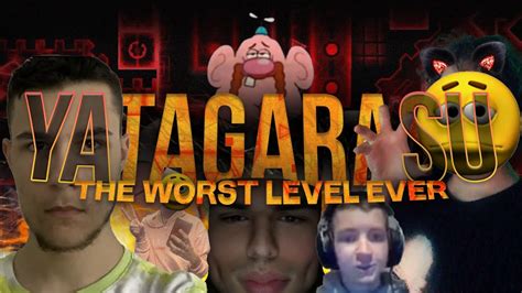 Yatagarasu 100 The Worst Level Of All Time YouTube