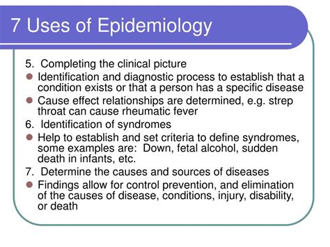 Ppt Epidemiology Powerpoint Presentation Free Download Id1423014