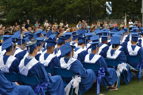 Centereach High School graduates receive their diplomas | TBR News Media