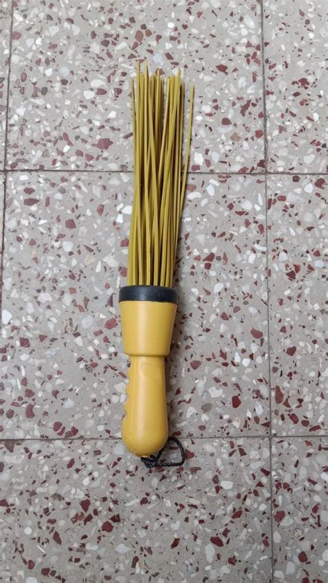 Nylon 12inch Plastic Cleaning Broom At Rs 18 In Indore ID 27022112073