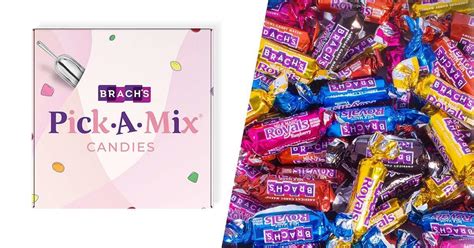 Brach's Candy Bringing Back Beloved Pick-A-Mix Candy for a Limited Time