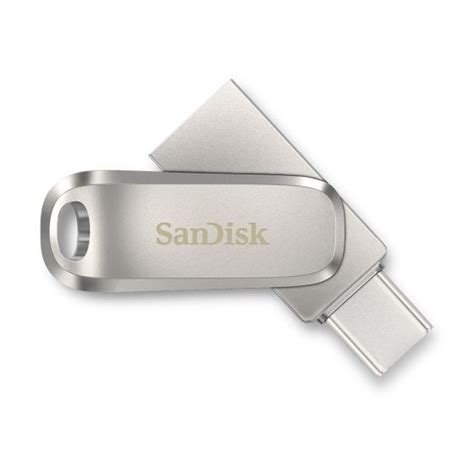 Sandisk Usb Ultra Dual Drive Luxe Type C Gb