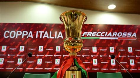 Coppa Italia Trentaduesimi Di Finale Dove Vedere Le Partite In Tv E