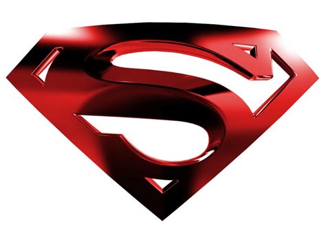 Superman Black And White Logo - ClipArt Best