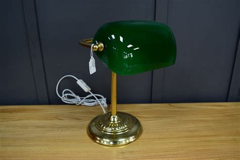 Bankers Desk Lamp