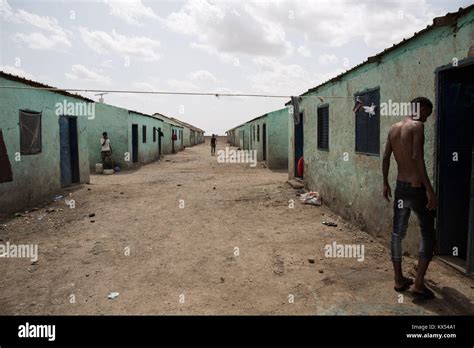 Eritrean Refugees In Sudan Hi Res Stock Photography And Images Alamy