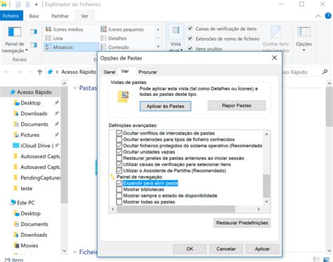 Dicas Para Aplicar J No Explorador De Ficheiros Do Windows Parte