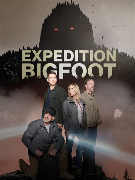 Expedition Bigfoot Programa De Tv Sincroguia Tv