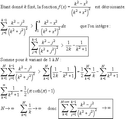 Ntroduire 40 Imagen Formule De Fubini Fr Thptnganamst Edu Vn