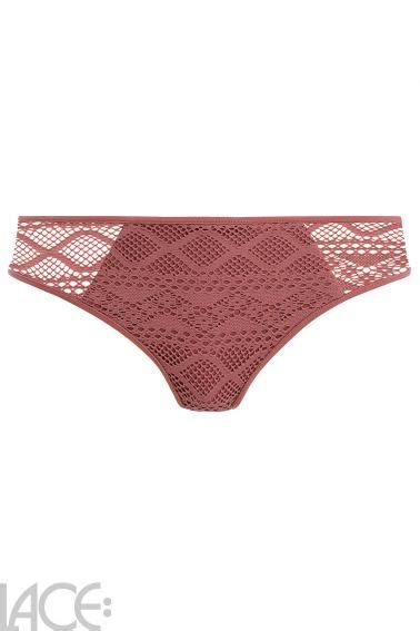 Lace Freya Swim Sundance Bikini Tai Trusse Nutmeg Lace Dk