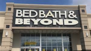 bed bath beyond clearance sale