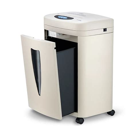 6 sheets Micro Cut Office Paper Shredder C-838