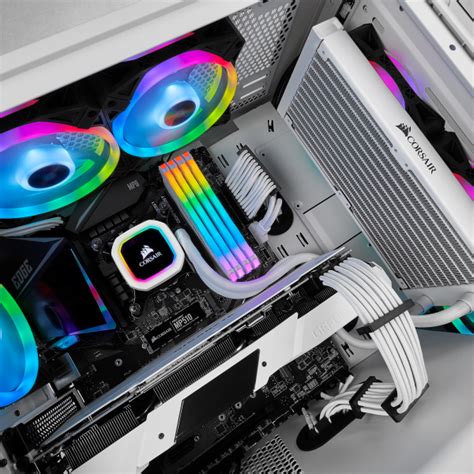 PC Case Fans | RGB System Cooling Fans | CORSAIR