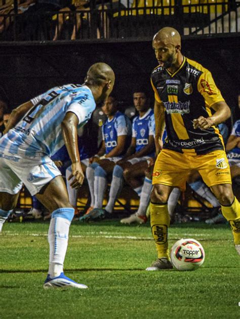 Novorizontino x Londrina Resultado fotos e ficha técnica 22ª