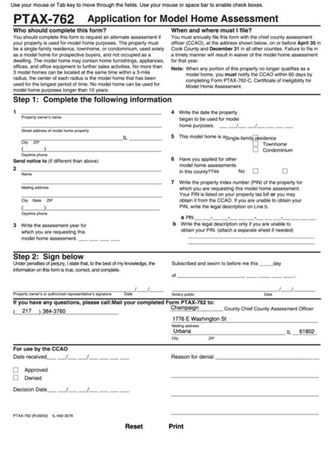 Pdf Fillable Illinois Ptax 203 Form Printable Forms Free Online