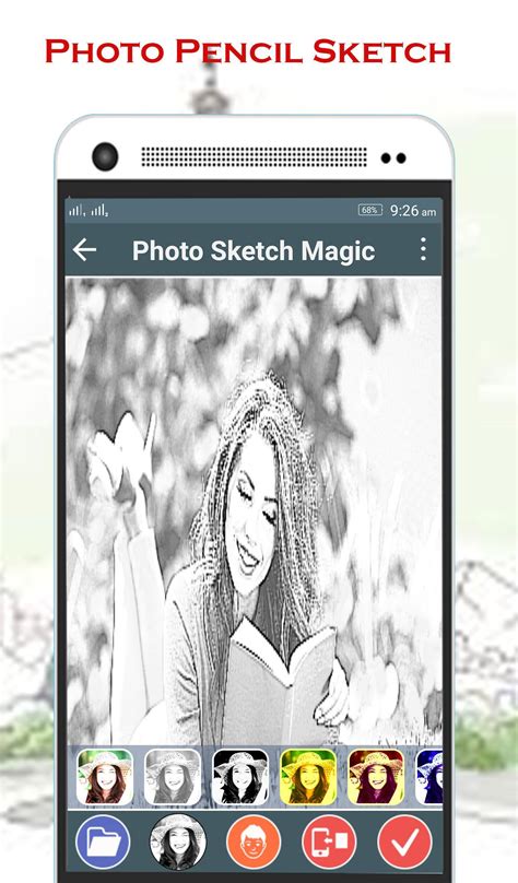 Pencil Sketch Photo Effect APK for Android Download