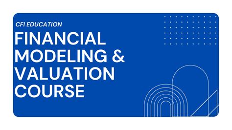 Top Benefits Of Pursuing Financial Modeling Valuation Course From