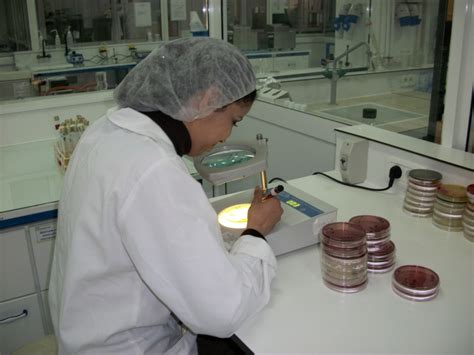 Centre Technique Agroalimentaire Tunisien Ctaa Laboratoire D