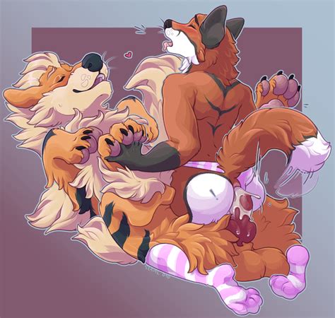 Agnph Gallery Anal Anal Penetration Anthro Arcanine Balls