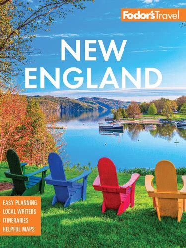 Fodor S New England With The Best Fall Foliage Drives Scenic Road