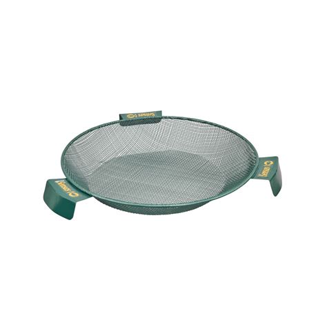 Sieve Green Round Special Bucket Mesh 34mm Sensas