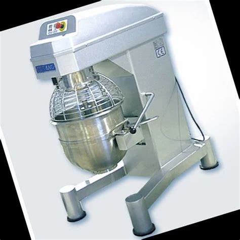 For Bakery Stainless Steel Sinmag Planetary Mixer With Inverter Sm 40l