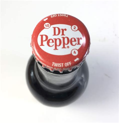 Dr Pepper Real Sugar Soda 12 Ounce 12 Bottles