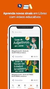 Hand Talk Tradutor Para Libras Apps No Google Play