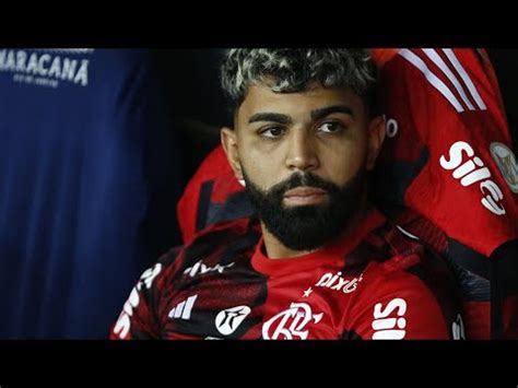 Gabigol Suspenso Atacante Alvo Do Palmeiras E Suspenso Do Futebol Por