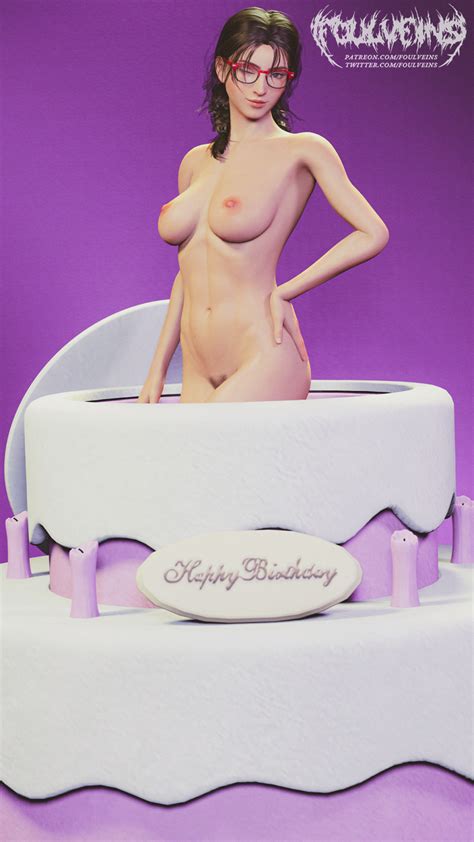 Rule Bandai Namco Beautiful Bikini Birthday Birthday Cake