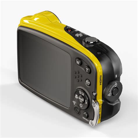 Fujifilm Finepix Xp Max