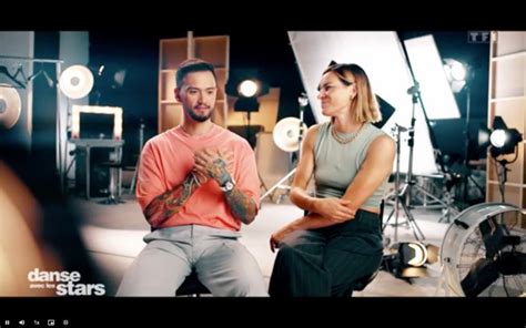 Danse Avec Les Stars Billy Crawford Tr S Touchant Avec Fauve Hautot