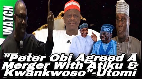 15 1 24 Reactions Peter Obi Atiku Kwankwaso Have Finally Agreed