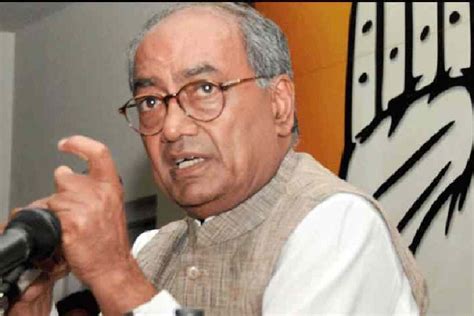 Digvijaya Singh Political Crisis In Himachal Pradesh Created By Those