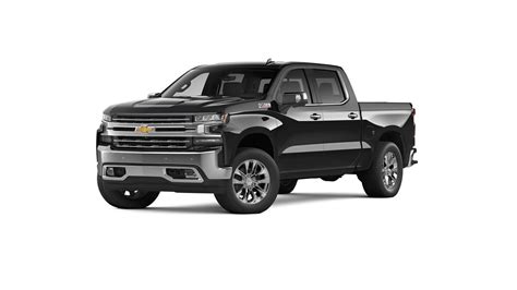 Chevy Silverado 1500 Trim Levels In Order