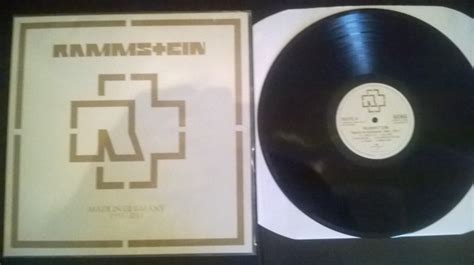 Rammstein Made In Germany 1995 2011 Vinyl Discogs