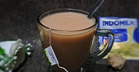 Resep Teh Susu Jahe Oleh Bunda Nayra Cookpad