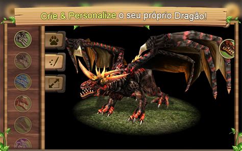 Simulador De Dragões Online - Simulador de Dragões Online - Aplicativo na Amazon Appstore