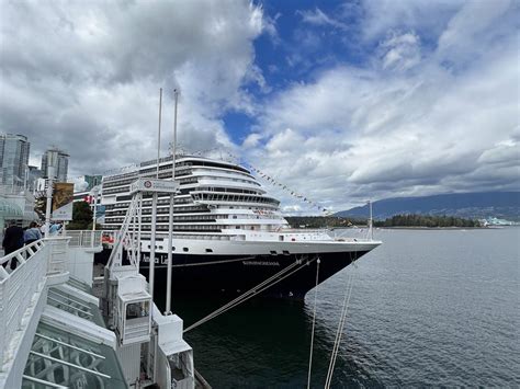 Parking at Vancouver Cruise Terminal - Uncovering British Columbia