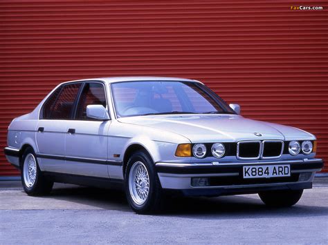 Photos of BMW 750iL UK-spec (E32) 1987–94 (1024x768)