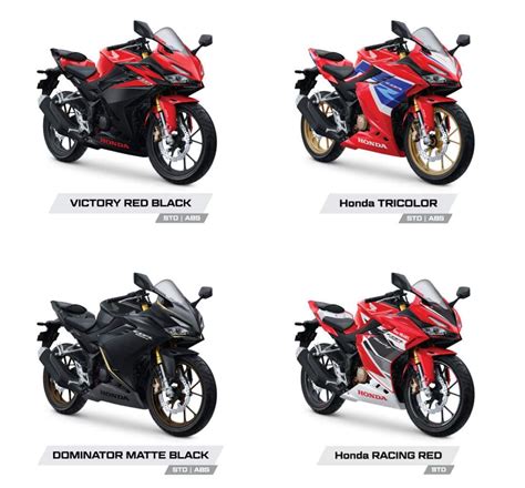 前叉升級再搭配三款全新配色！honda Cbr150r印尼市場登場 Supermoto8