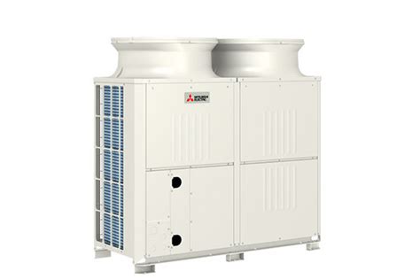 Ecodan Cahv R Ya Hpb Commercial Air Source Heat Pump Mitsubishi