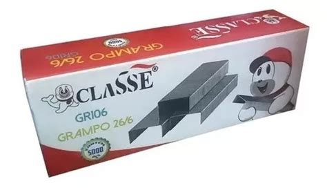 Grampo Galvanizado P Grampeador Kit Caixas Atacado Frete Gr Tis