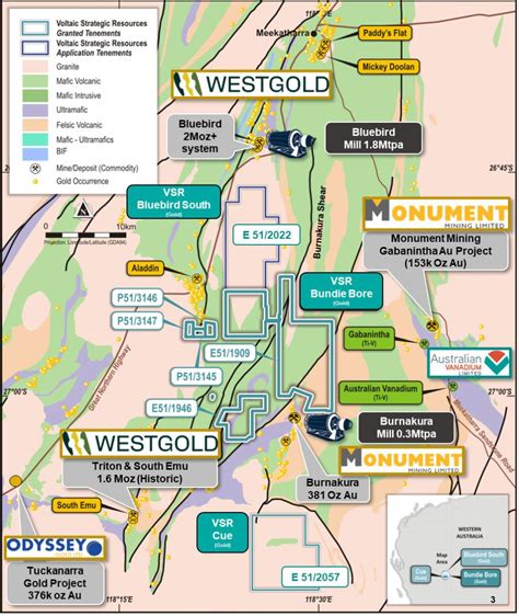 Voltaic confirms primary gold at Meekatharra project - Mining.com.au