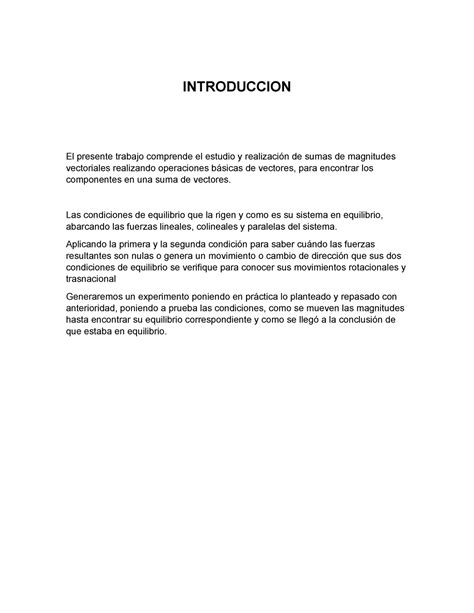 Que Es Introduccion Desarrollo Y Conclusion