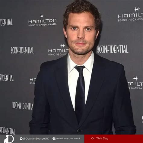 Jamie Dornan Source Uk On Twitter Year Ago Jamie Dornan Attended